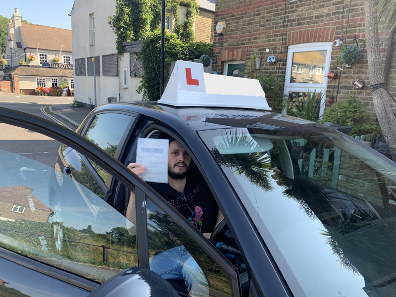Driving lessons in Richmond | Richmond Driving Lessons gallery image 1