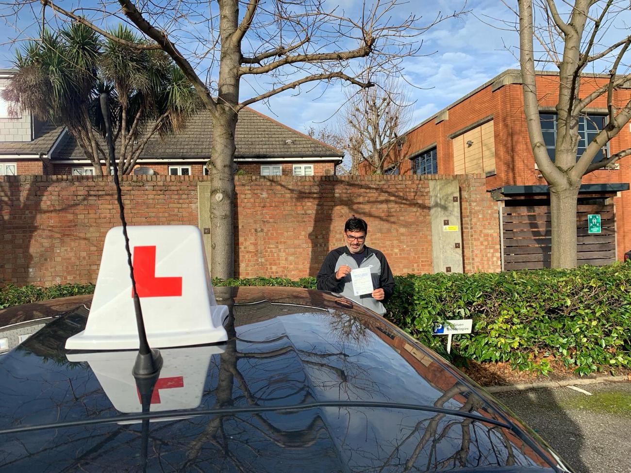 Driving lessons in Richmond | Richmond Driving Lessons gallery image 11